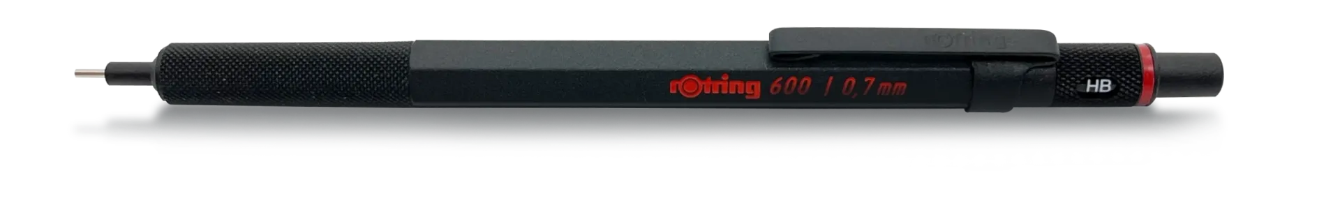 Rotring 600 HB Pencil