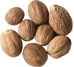 Crushed Nutmeg
