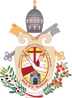 Crest of the Order of the Knights of Saint Francis